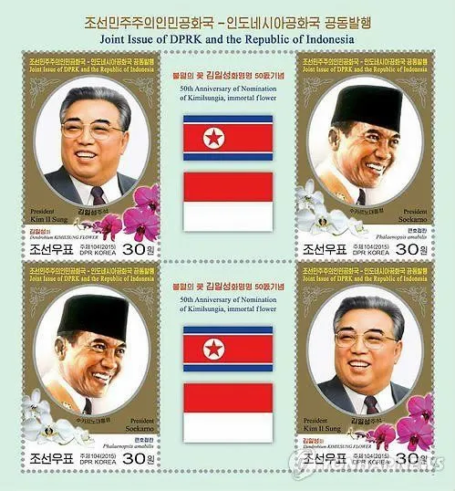 Akibat Kasus Kim Jong Nam, Hubungan Indonesia-Korut Jadi Sorotan Internasional, Ini 8 Faktanya 13