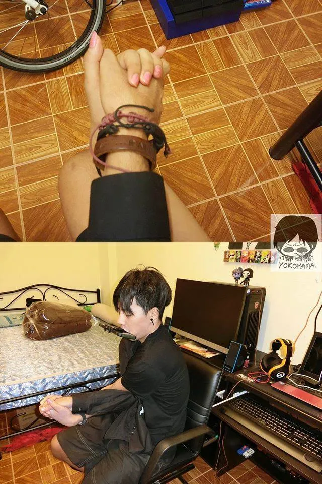 10 Trik Foto Buat yang Udah Segitunya Pengen Kelihatan Punya Pacar, Ya Ampun Desperate-nya :( 12