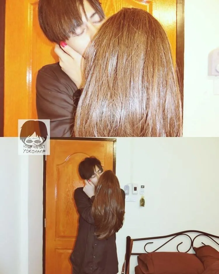 10 Trik Foto Buat yang Udah Segitunya Pengen Kelihatan Punya Pacar, Ya Ampun Desperate-nya :( 13