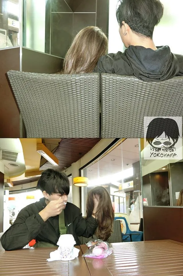 10 Trik Foto Buat yang Udah Segitunya Pengen Kelihatan Punya Pacar, Ya Ampun Desperate-nya :( 15