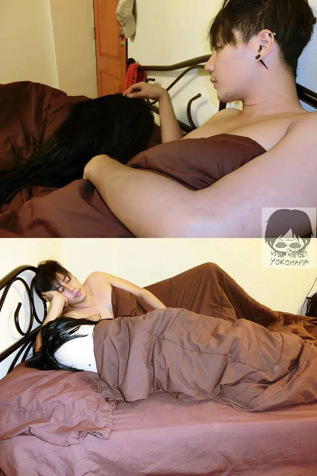 10 Trik Foto Buat yang Udah Segitunya Pengen Kelihatan Punya Pacar, Ya Ampun Desperate-nya :( 16