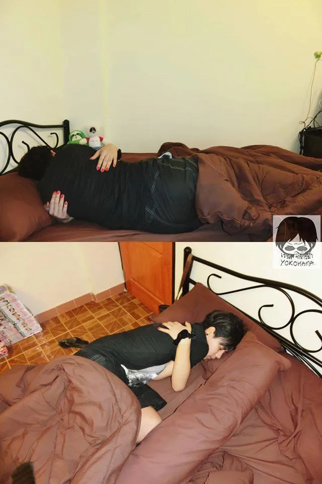 10 Trik Foto Buat yang Udah Segitunya Pengen Kelihatan Punya Pacar, Ya Ampun Desperate-nya :( 19