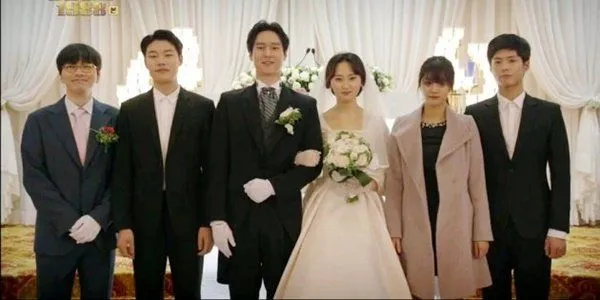 Yey, Bo Ra-Sun Woo Getting Married!