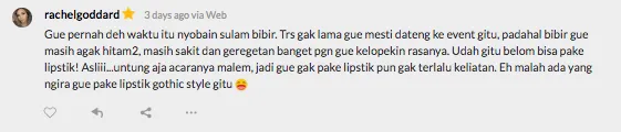 Dari Filler Hidung Sampai Infus Glowing. Yuk, Simak Cerita Pengalaman Widi Vierratale! 7