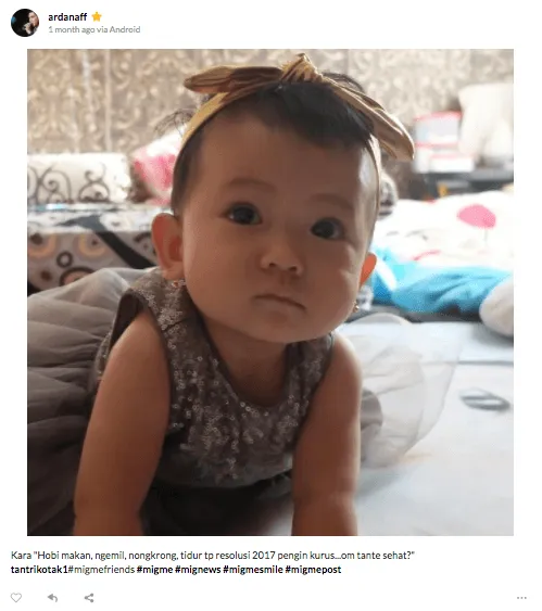 Kedekatan Artis dengan Sang Buah Hati. Duh, Jadi Pengen Punya Anak Juga Nih... 8
