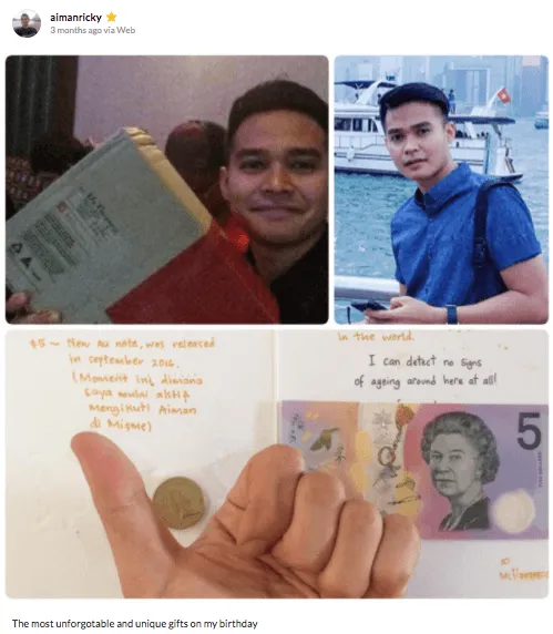Yuk, Intip Hadiah Unik Apa Sih Yang Dikasih oleh Penggemar Buat Selebriti Idola Mereka? 4