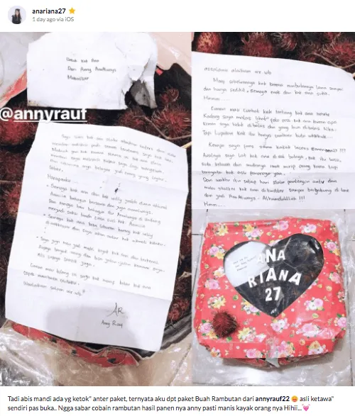 Yuk, Intip Hadiah Unik Apa Sih Yang Dikasih oleh Penggemar Buat Selebriti Idola Mereka? 5