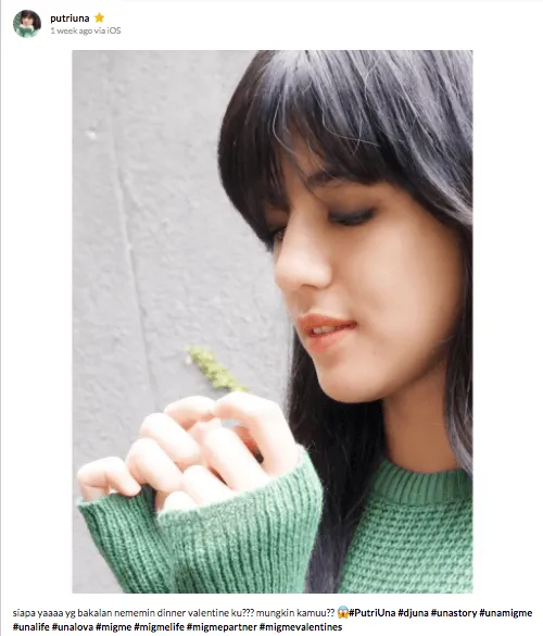 Pernah Bayangin Makan Malam Sama Artis Cantik? DJ Una Kasih Kesempatan Buat Kamu! 5