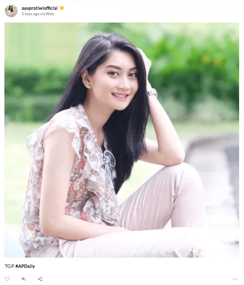 Wajah-Wajah Cantik Ini Sering Nongol di Layar TV, Tapi Kamu Ingat Nama Mereka Nggak? 7