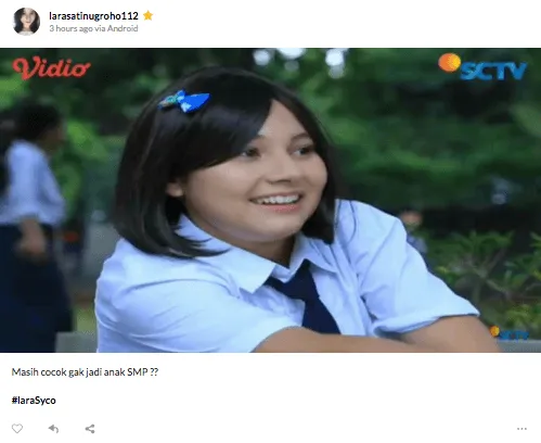 Wajah-Wajah Cantik Ini Sering Nongol di Layar TV, Tapi Kamu Ingat Nama Mereka Nggak? 10