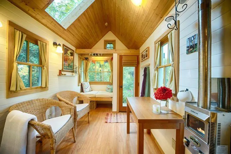 10 Rumah Minimalis di Dunia Buat Kamu yang Segera Nikah. Inspirasi Buat Keluarga Kecilmu Nanti! 23