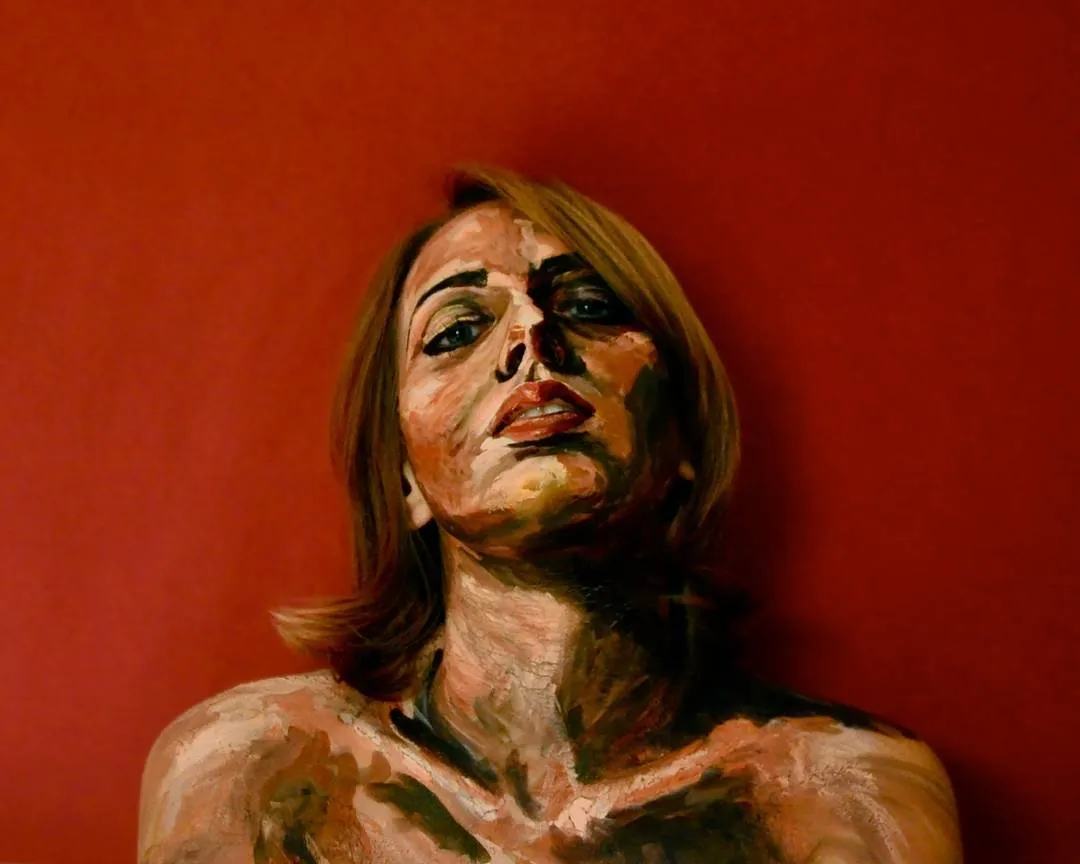 7 Gambar Body Painting yang Nggak Biasa. Mampu Memuaskan Sekaligus Menipu Kemampuan Melihatmu! 8