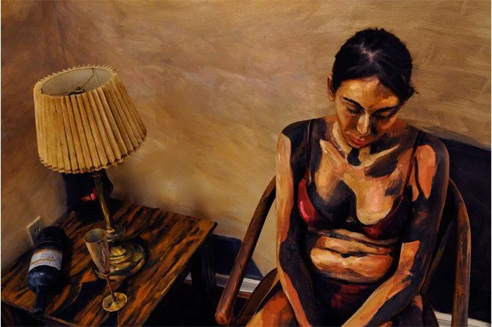 7 Gambar Body Painting yang Nggak Biasa. Mampu Memuaskan Sekaligus Menipu Kemampuan Melihatmu! 13