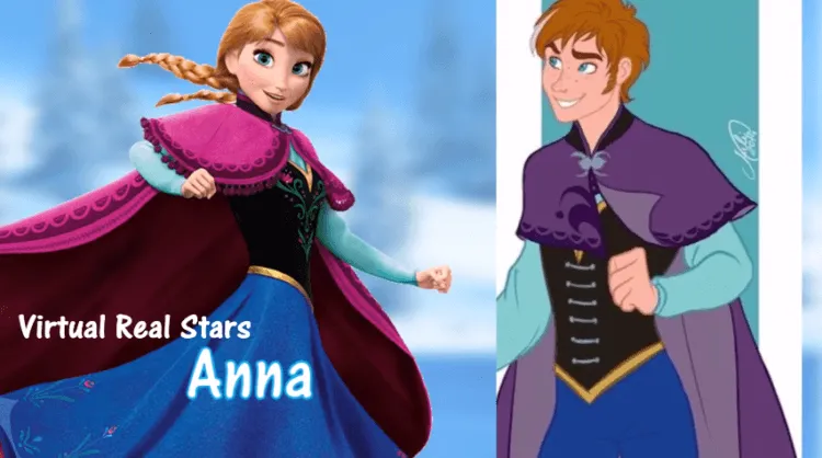 Inilah Versi Cowok dari Putri-Putri Disney yang Cantik Jelita Itu, Bisa Lebih Kece dari Pangerannya 21