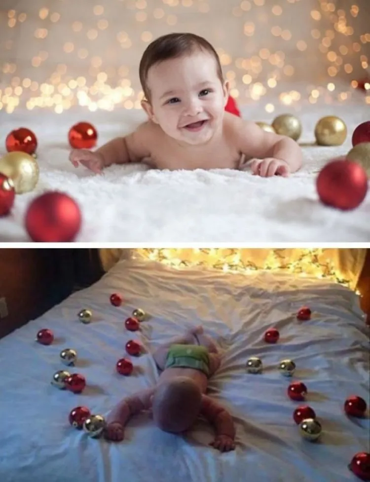 16+ Foto Bukti Bahwa Nggak Usah Berekspektasi pada Bayi untuk Berpose. Hasilnya di Luar Dugaan! 31