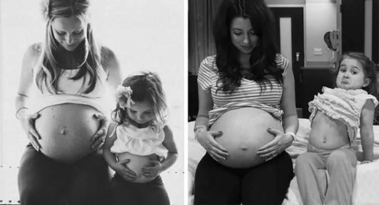 16+ Foto Bukti Bahwa Nggak Usah Berekspektasi pada Bayi untuk Berpose. Hasilnya di Luar Dugaan! 26