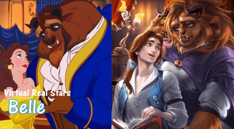 Inilah Versi Cowok dari Putri-Putri Disney yang Cantik Jelita Itu, Bisa Lebih Kece dari Pangerannya 22
