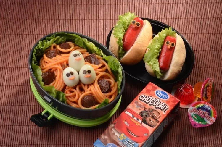 8 Resep Menu Bekal Sekolah Anak, Gizi Terpenuhi 12