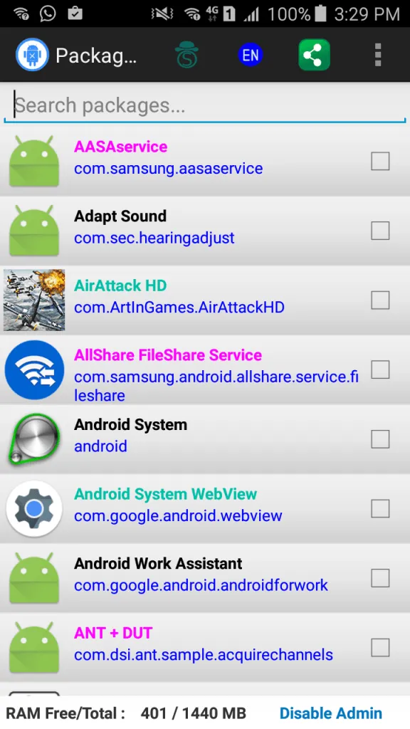 Cara Mudah Freeze Sistem Aplikasi di Android Tanpa Root