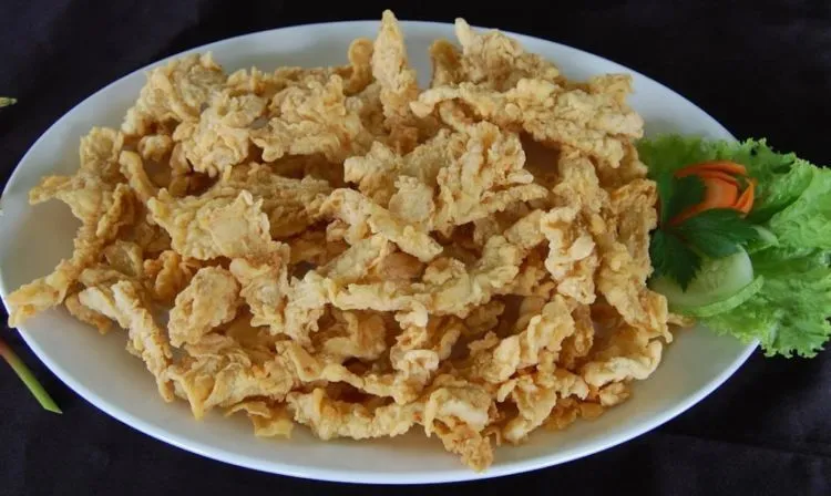 7 Resep Olahan Jamur yang Murah, Sehat dan Kenyang 14