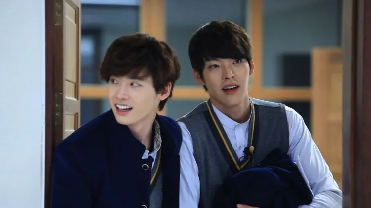 Fakta Di Balik Drama Goblin: Ternyata 3 Pemeran Utamanya Itu Berasal Dari Satu Perguruan 12