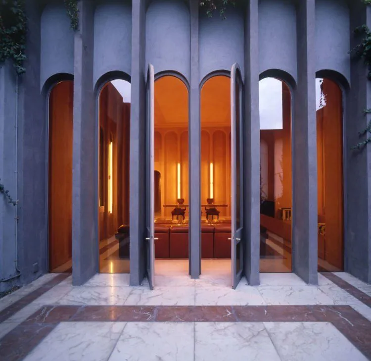 Pabrik Semen yang Mangkrak di Barcelona Ini Diubah Jadi Rumah Mewah. Hasilnya Menakjubkan Banget! 16