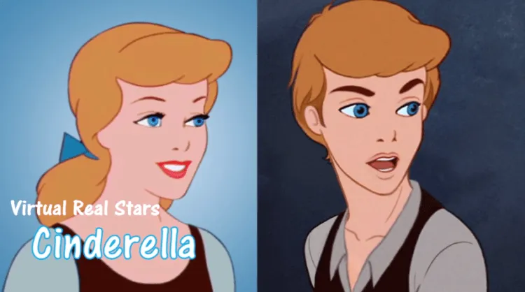 Inilah Versi Cowok dari Putri-Putri Disney yang Cantik Jelita Itu, Bisa Lebih Kece dari Pangerannya 26