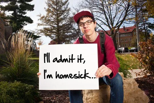 Homesick