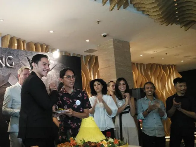 Vino Bastian Dipilih Buat Main Film Wiro Sableng! Dibantu Produser Hollywood Pula, Epik Sih Harusnya 10