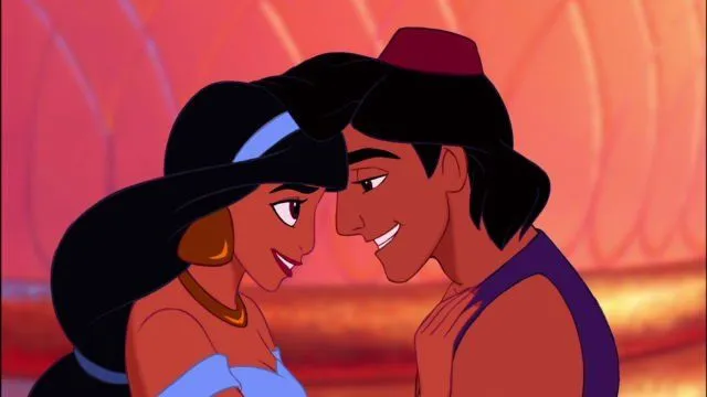 Nostalgia Film Kartun Aladdin, Imajinasi Kisah Cinta Putri Kerajaan dan Pemuda Biasa 8 Aladdin