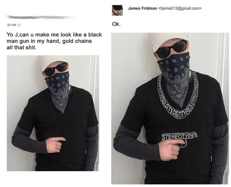 Minta Tolong Diedit Begini, Hasilnya Malah Begitu. Jangan Pernah Kirim Foto ke James Fridman! 21