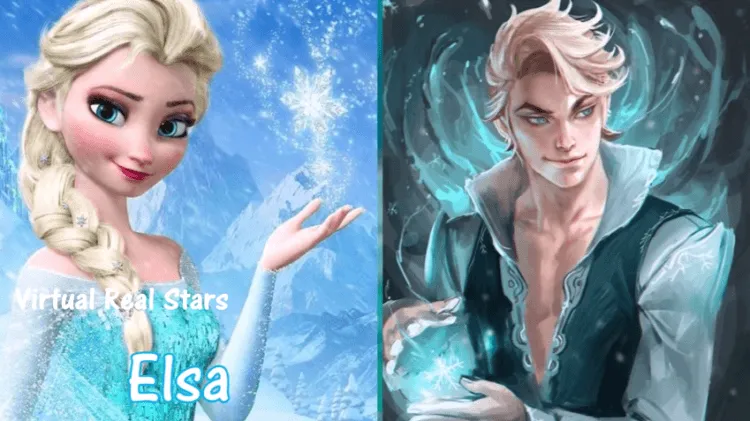 Inilah Versi Cowok dari Putri-Putri Disney yang Cantik Jelita Itu, Bisa Lebih Kece dari Pangerannya 20