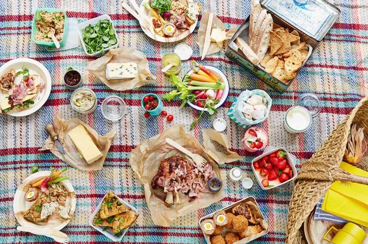 Kegiatan Wajib di Hari Sabtu, Biar Nggak Cuma Tidur dan Cek Timeline Melulu! 4 Meals for Picnic