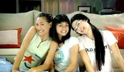 hayo.. siapa yang nggak bosan nontonnya..