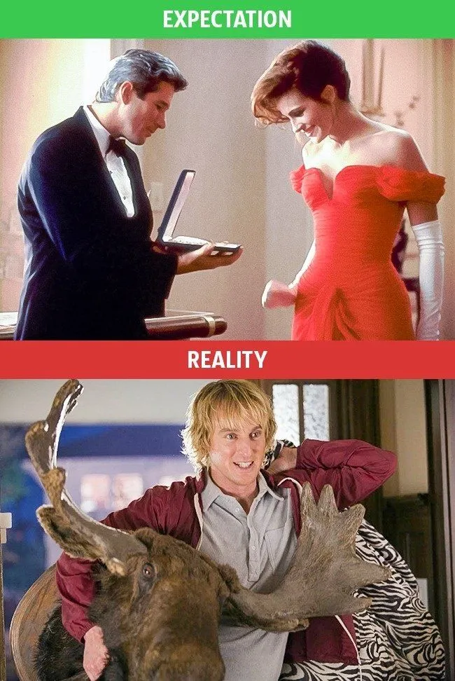 Ekspektasi vs Realita, 10 Gambar Ini Menjelaskan Tentang Kehidupan Rumah Tangga yang Sebenarnya 20