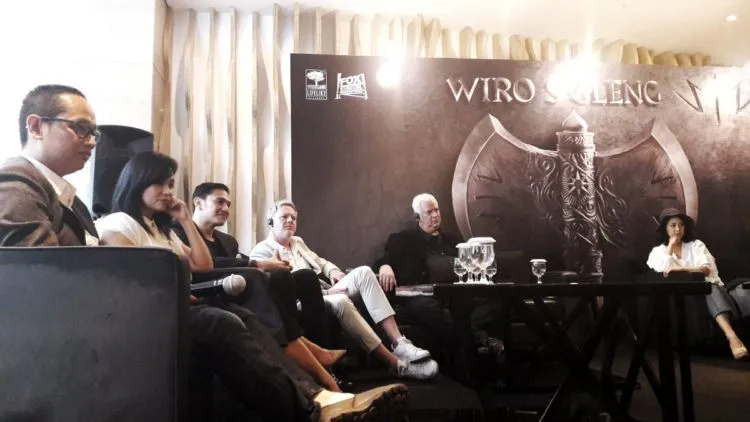 Vino Bastian Dipilih Buat Main Film Wiro Sableng! Dibantu Produser Hollywood Pula, Epik Sih Harusnya 14