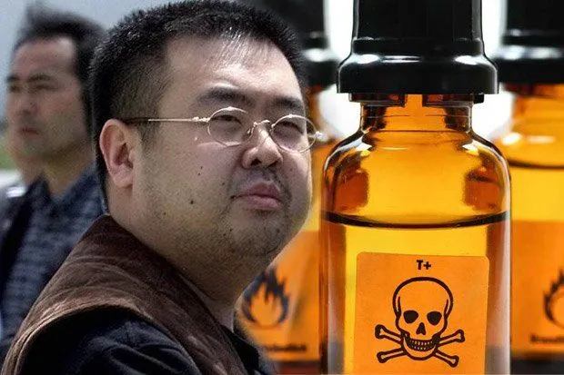4 Fakta Racun VX yang Bunuh Kim Jong Nam. Pelaku Kira Itu Baby Oil, Padahal Setetes Saja Bisa Fatal 7