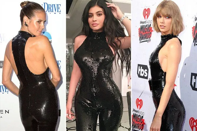 15 Artis yang Tertangkap Pakai Baju Kembaran. Ups, Ketahuan Deh Seleranya Pasaran 19