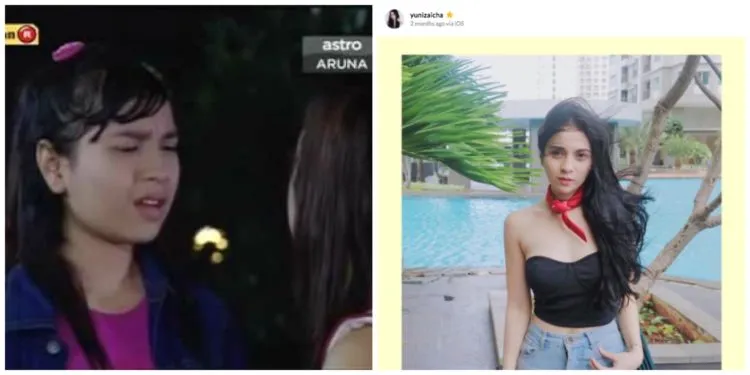 Jarang Tampil di Layar Kaca, Ini Penampilan Para Pemain FTV Sekarang. Emang Beda Sih... 7