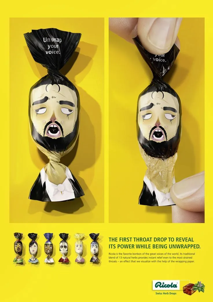13 Iklan Ini Niat dan Cerdas Banget, Susah Deh Buat Nggak Kepikiran Beli Produknya 14