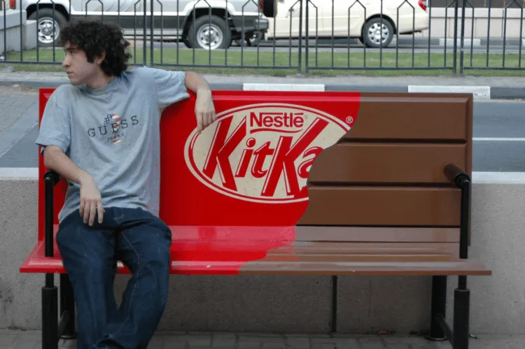 13 Iklan Ini Niat dan Cerdas Banget, Susah Deh Buat Nggak Kepikiran Beli Produknya 24