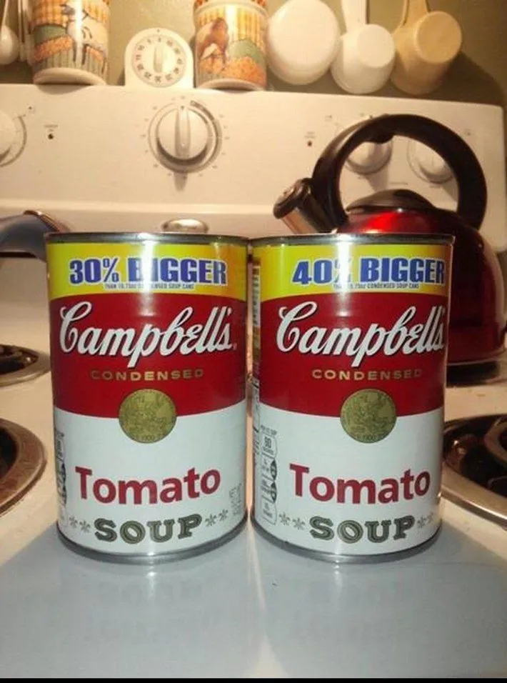 15 Makanan Ini Bikin Kenyang Sama Harapan Palsu, Jangan Lagi Percaya Kemasannya! 17