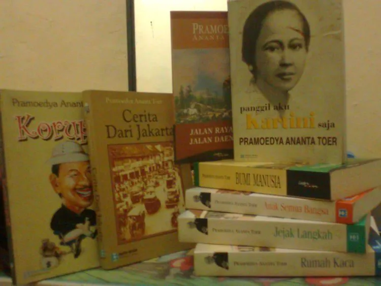 5 Alasan Pramoedya Ananta Toer Belum Ada Tandingannya di Antara Semua Penulis Tanah Air 8