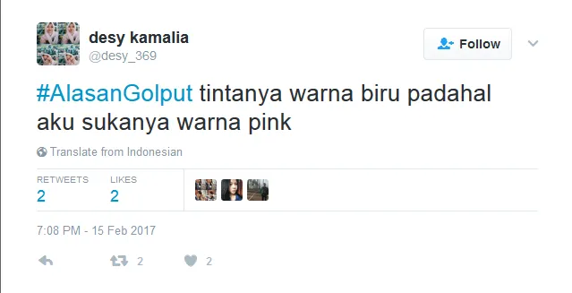 Alasan Golput 23 Netizen Ini Bisa Diterima Nggak? Mereka Terlalu Baper untuk Memilih :( 36