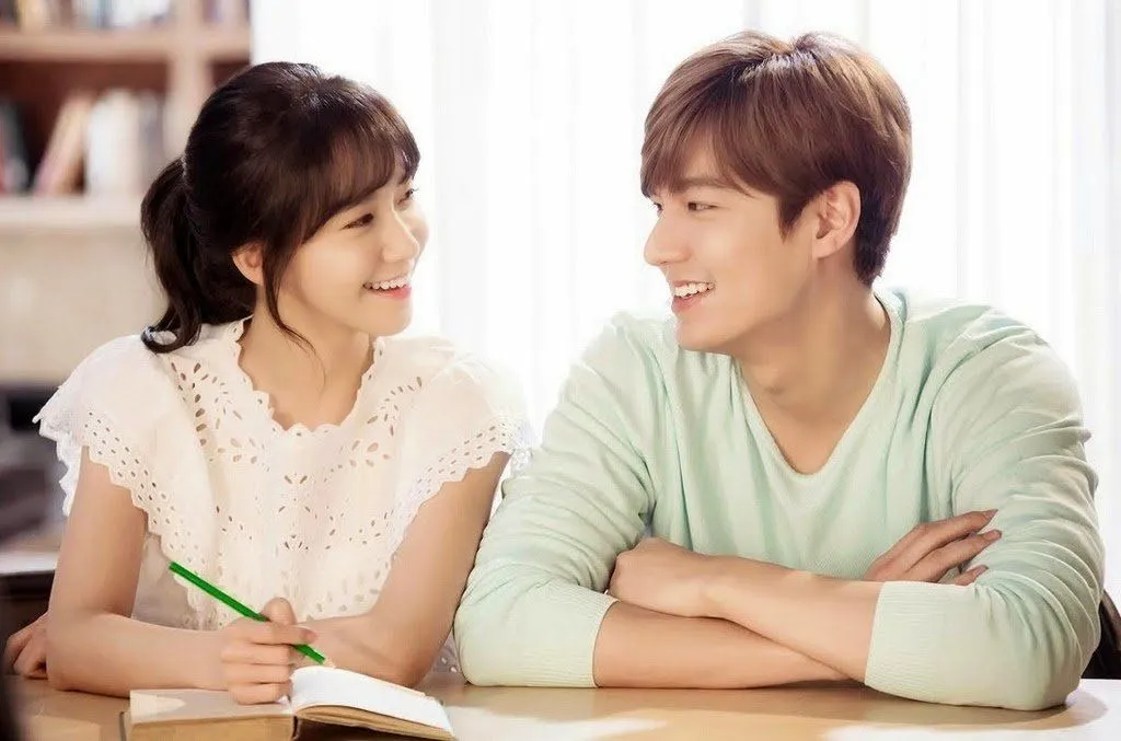 Buat Cewek yang Sangat Suka Korea. Hati-Hati Kamu Bisa Melihat Segala Sesuatu Pakai Ukuran Drama! 8