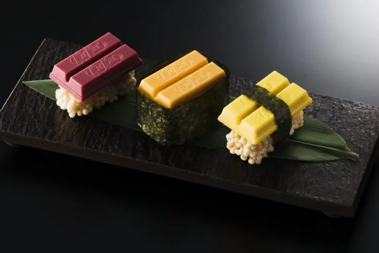 Ini 15 Rasa Kit Kat Paling Aneh Sedunia, Sepertinya Kit Kat Durian Bakal Jadi Inovasi Terbaru 32