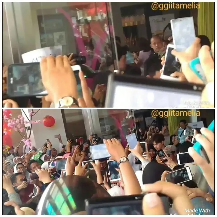 Artis Populer Korea 'Babak Belur' di Tangan Fans Indonesia. Kalau Bener Nge-Fans, Harusnya Jaga Sikap 10