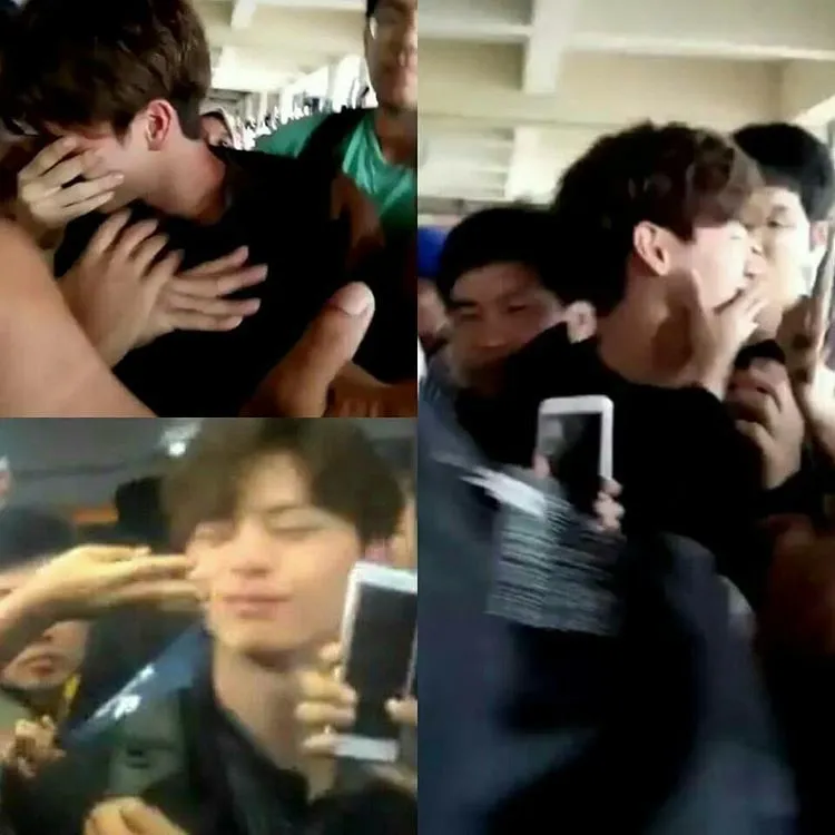 Artis Populer Korea 'Babak Belur' di Tangan Fans Indonesia. Kalau Bener Nge-Fans, Harusnya Jaga Sikap 7