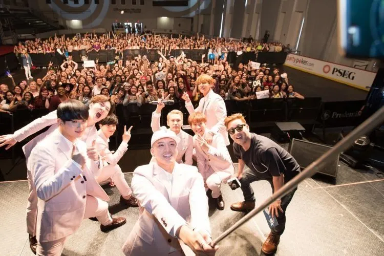 Artis Populer Korea 'Babak Belur' di Tangan Fans Indonesia. Kalau Bener Nge-Fans, Harusnya Jaga Sikap 11