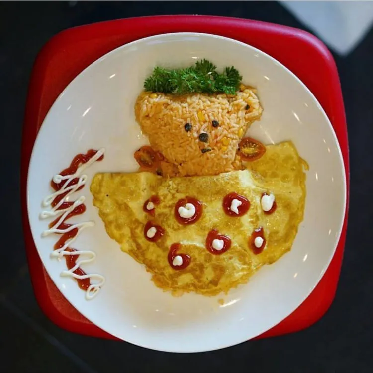 Kalau Sudah Disuguhi 13 Makanan Seimut Ini, Mana yang Menang? Nurani atau Nafsu Makan? 17